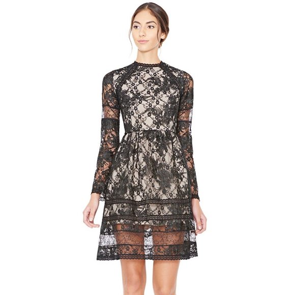 SOLD  Janae corded Lace Dress C610537732 - Picture 2 of 8